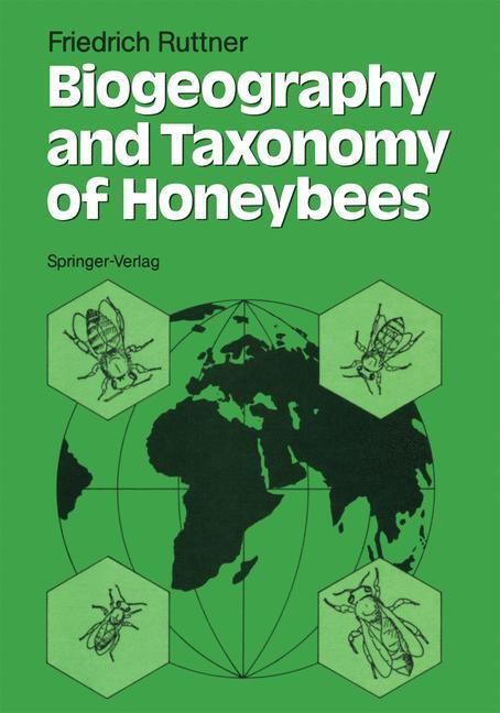 Cover: 9783642726514 | Biogeography and Taxonomy of Honeybees | Friedrich Ruttner | Buch