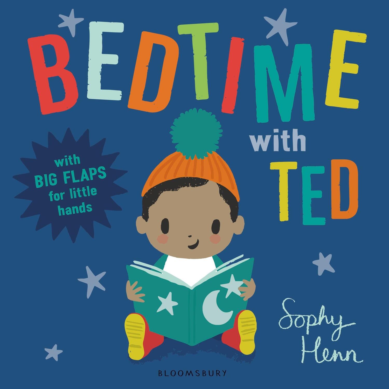 Cover: 9781408880791 | Bedtime with Ted | Sophy Henn | Buch | Gebunden | Englisch | 2017