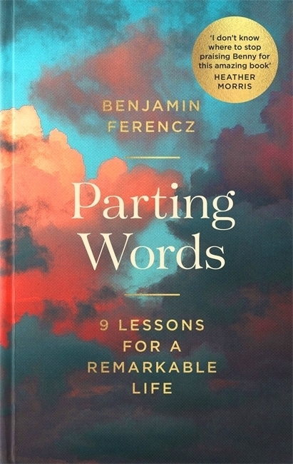Cover: 9780751579918 | Parting Words | Benjamin Ferencz | Buch | 158 S. | Englisch | 2021