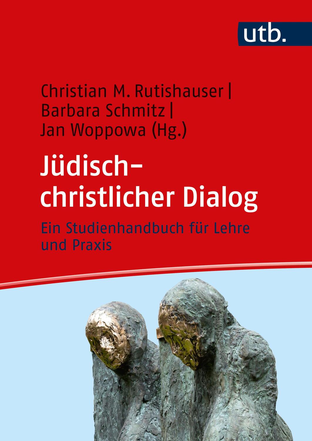 Cover: 9783825262594 | Jüdisch-christlicher Dialog | Ein Studienhandbuch für Lehre und Praxis
