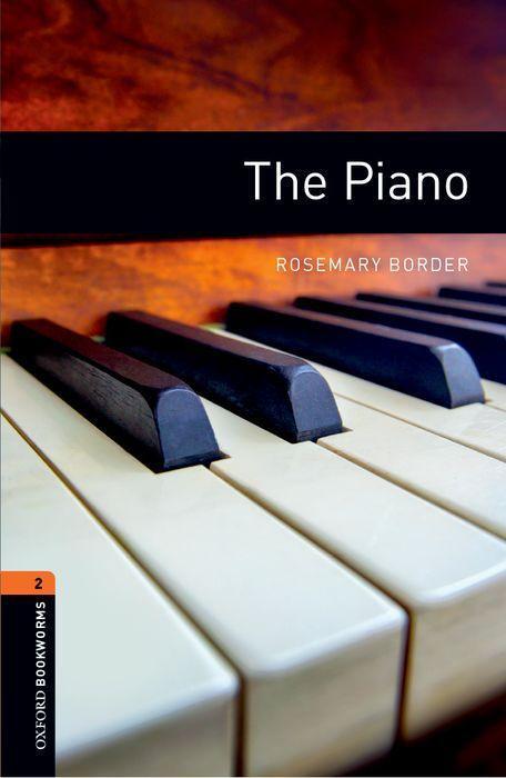 Cover: 9780194790680 | The Piano | Rosemary Border | Taschenbuch | 52 S. | Englisch | 2008