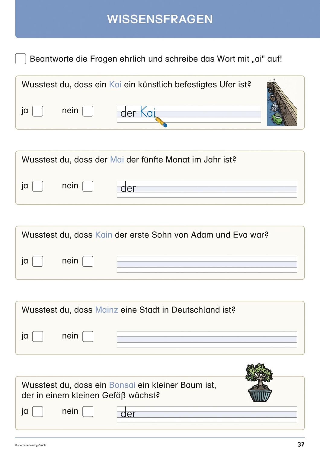 Bild: 9783981220773 | Ich kann rechtschreiben 2. Schüler-Arbeitsheft für die 2. und 3....