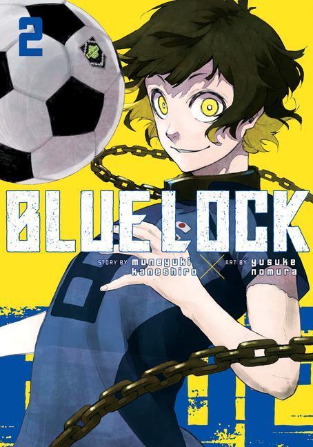 Cover: 9781646516551 | Blue Lock 2 | Muneyuki Kaneshiro | Taschenbuch | Blue Lock | Englisch