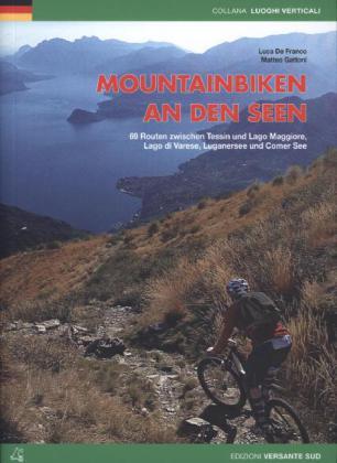 Cover: 9788896634950 | Mountainbiken an den Seen | Luca De Franco (u. a.) | Taschenbuch