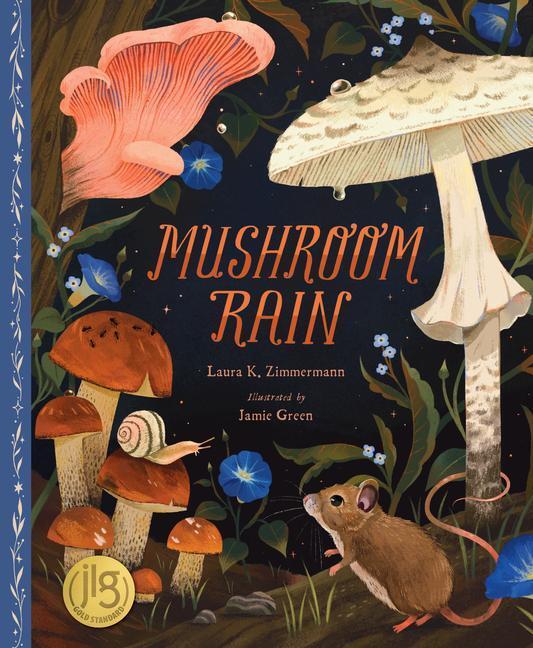 Cover: 9781534111509 | Mushroom Rain | Laura K Zimmermann | Buch | Gebunden | Englisch | 2022