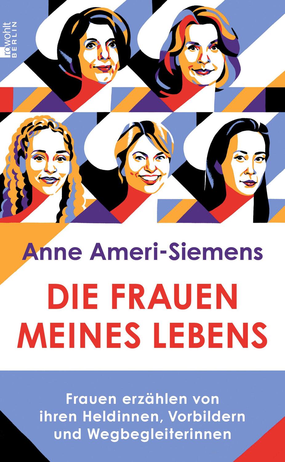 Cover: 9783737101271 | Die Frauen meines Lebens | Anne Ameri-Siemens | Buch | 240 S. | 2021