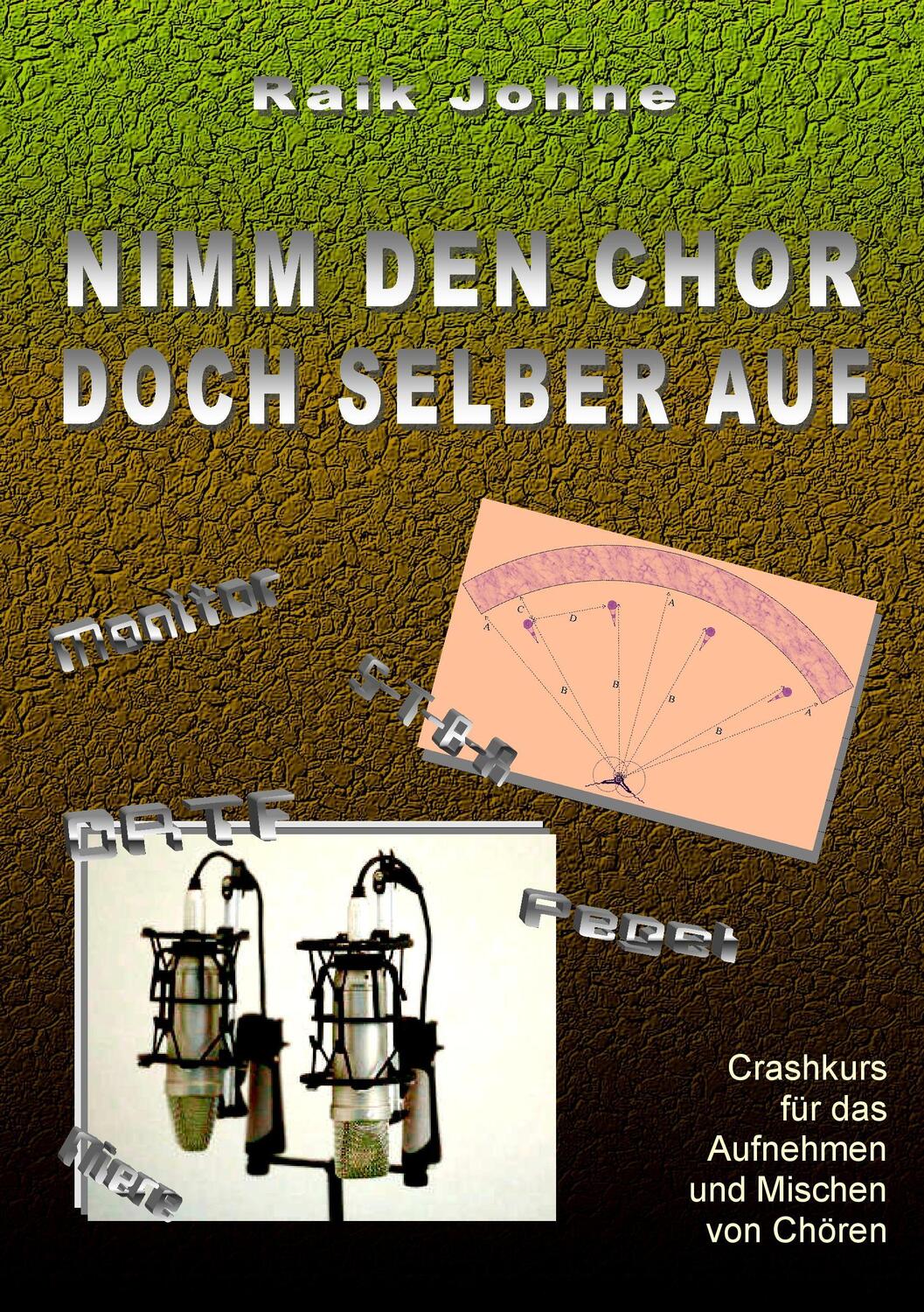 Cover: 9783738654813 | Nimm den Chor doch selber auf | Raik Johne | Taschenbuch