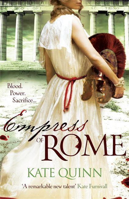 Cover: 9780755381050 | Empress of Rome | Kate Quinn | Taschenbuch | Englisch | 2012