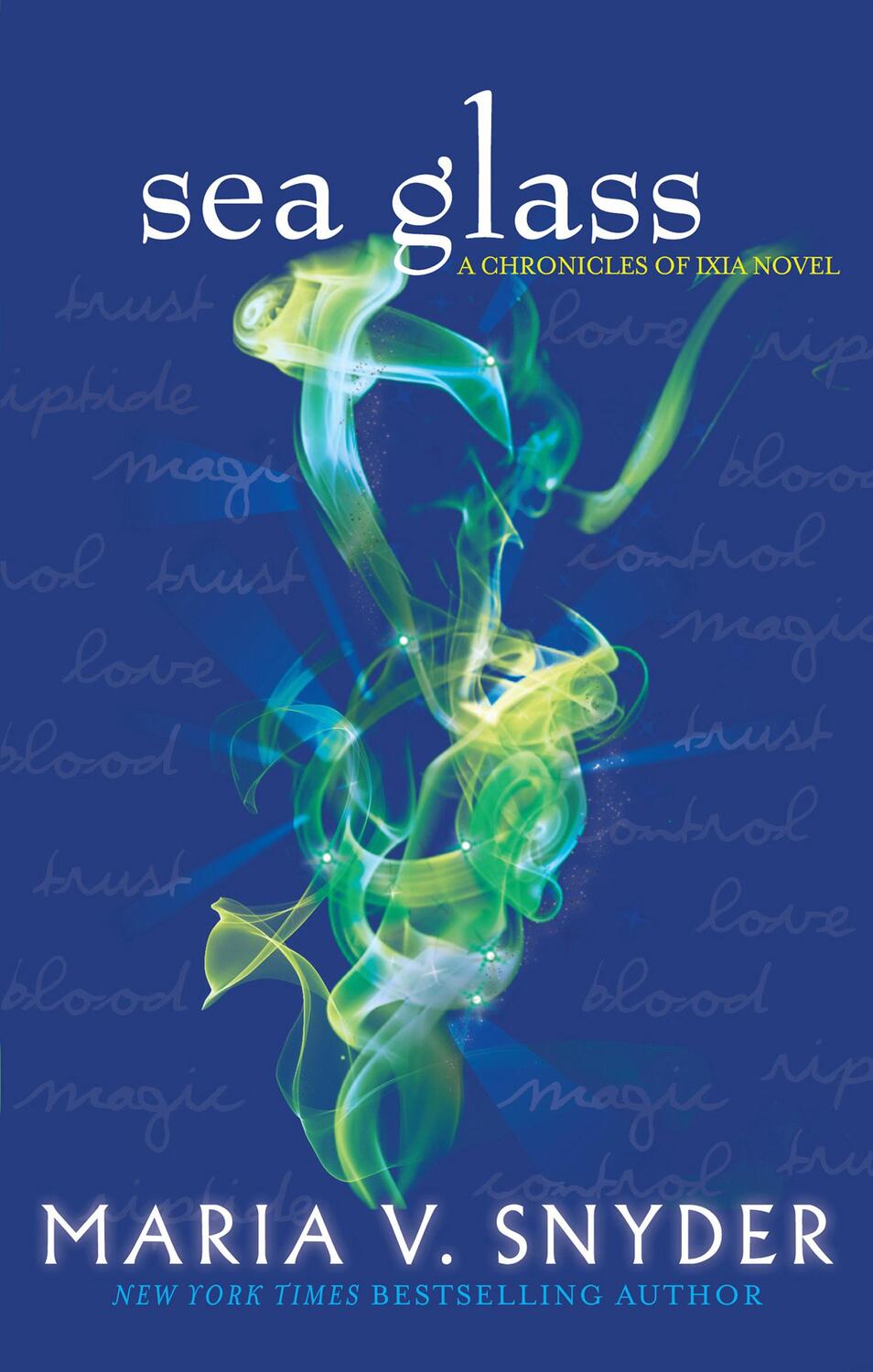 Cover: 9781848452473 | Sea Glass | Maria V. Snyder | Taschenbuch | The Glass Series | 2013