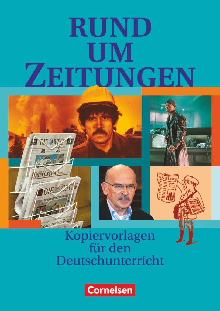 Cover: 9783464600009 | Rund um Zeitungen | Christian Rühle (u. a.) | Taschenbuch | Deutsch