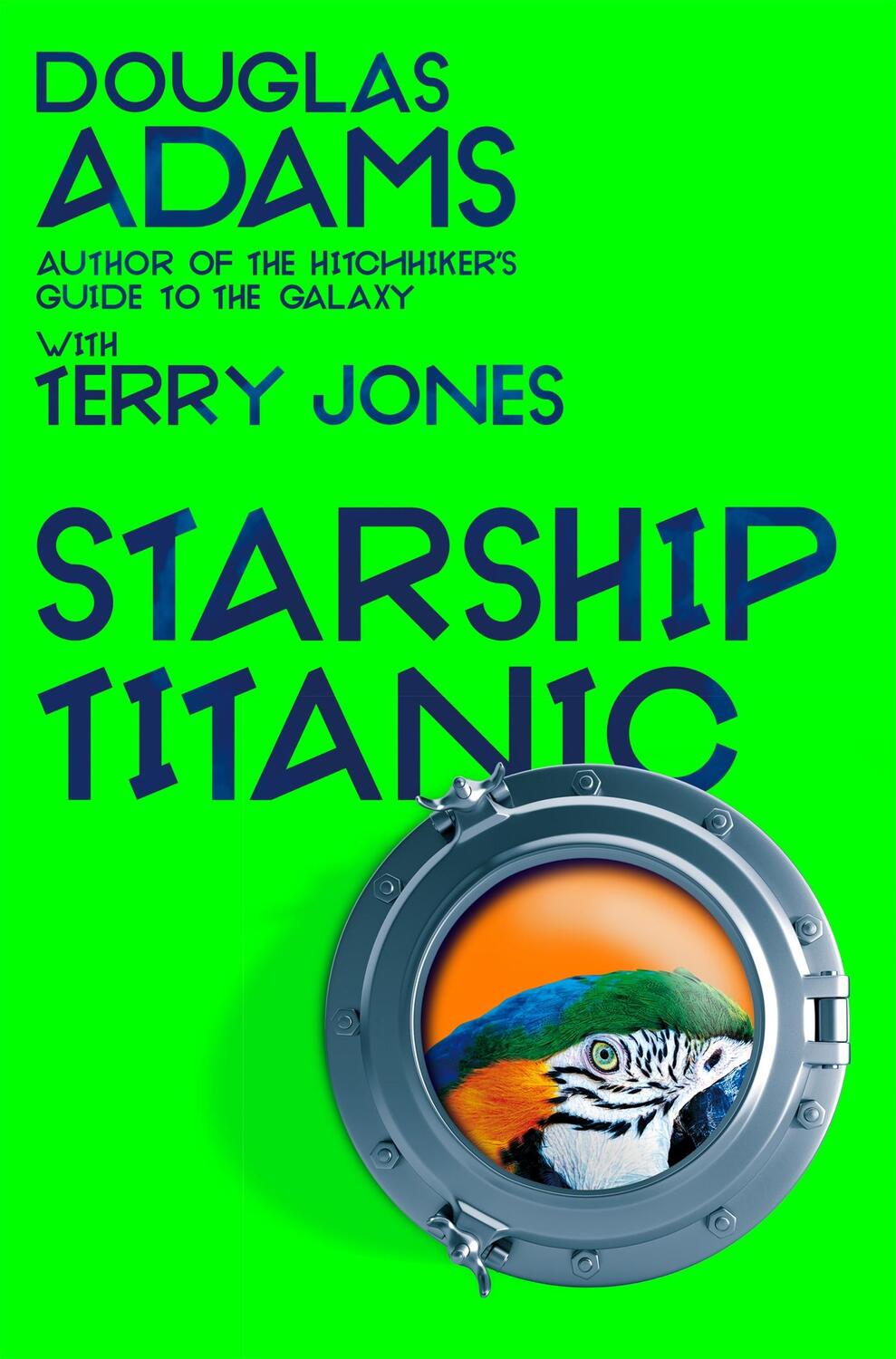 Cover: 9781035001453 | Douglas Adams's Starship Titanic | Terry Jones (u. a.) | Taschenbuch