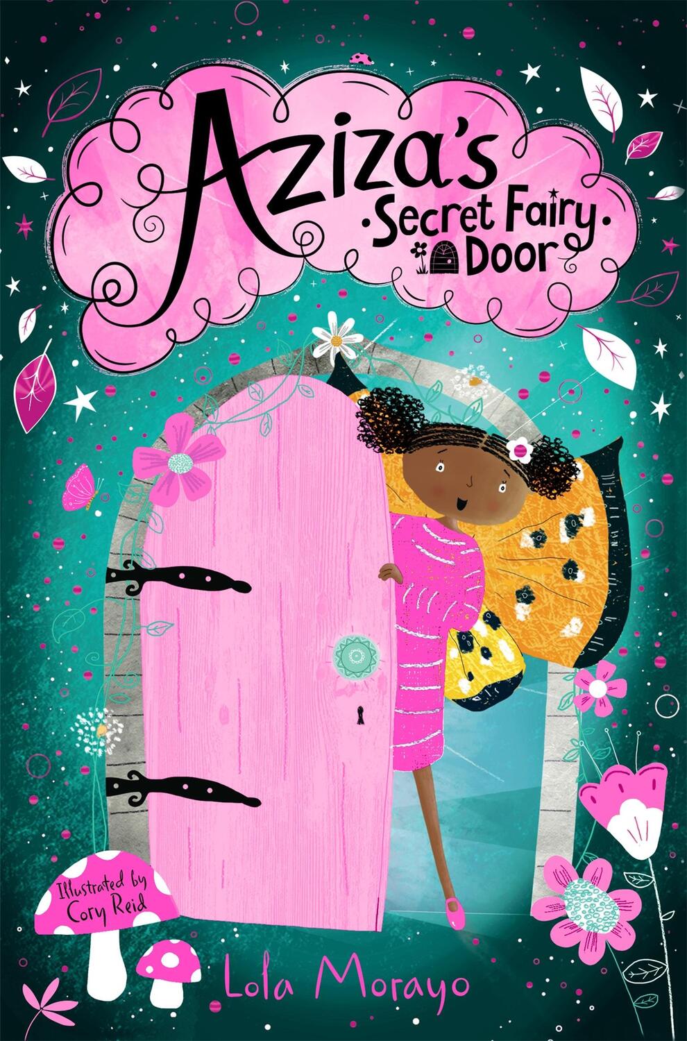 Cover: 9781529063851 | Aziza's Secret Fairy Door | Lola Morayo | Taschenbuch | Englisch