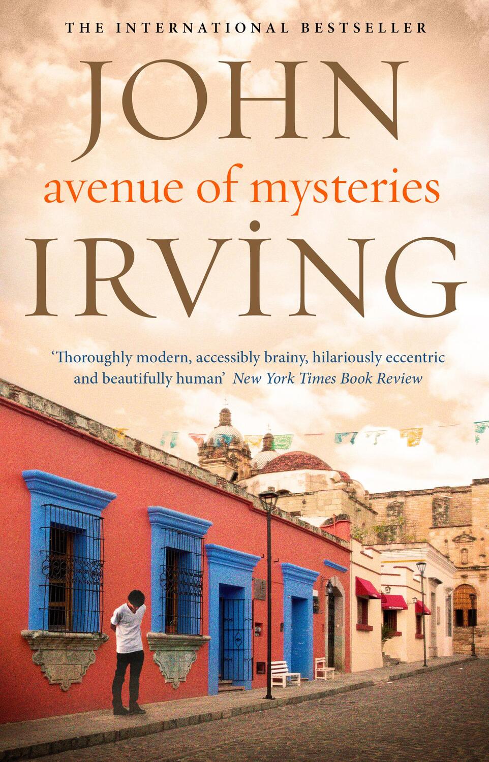 Cover: 9780552778640 | Avenue of Mysteries | John Irving | Taschenbuch | 768 S. | Englisch