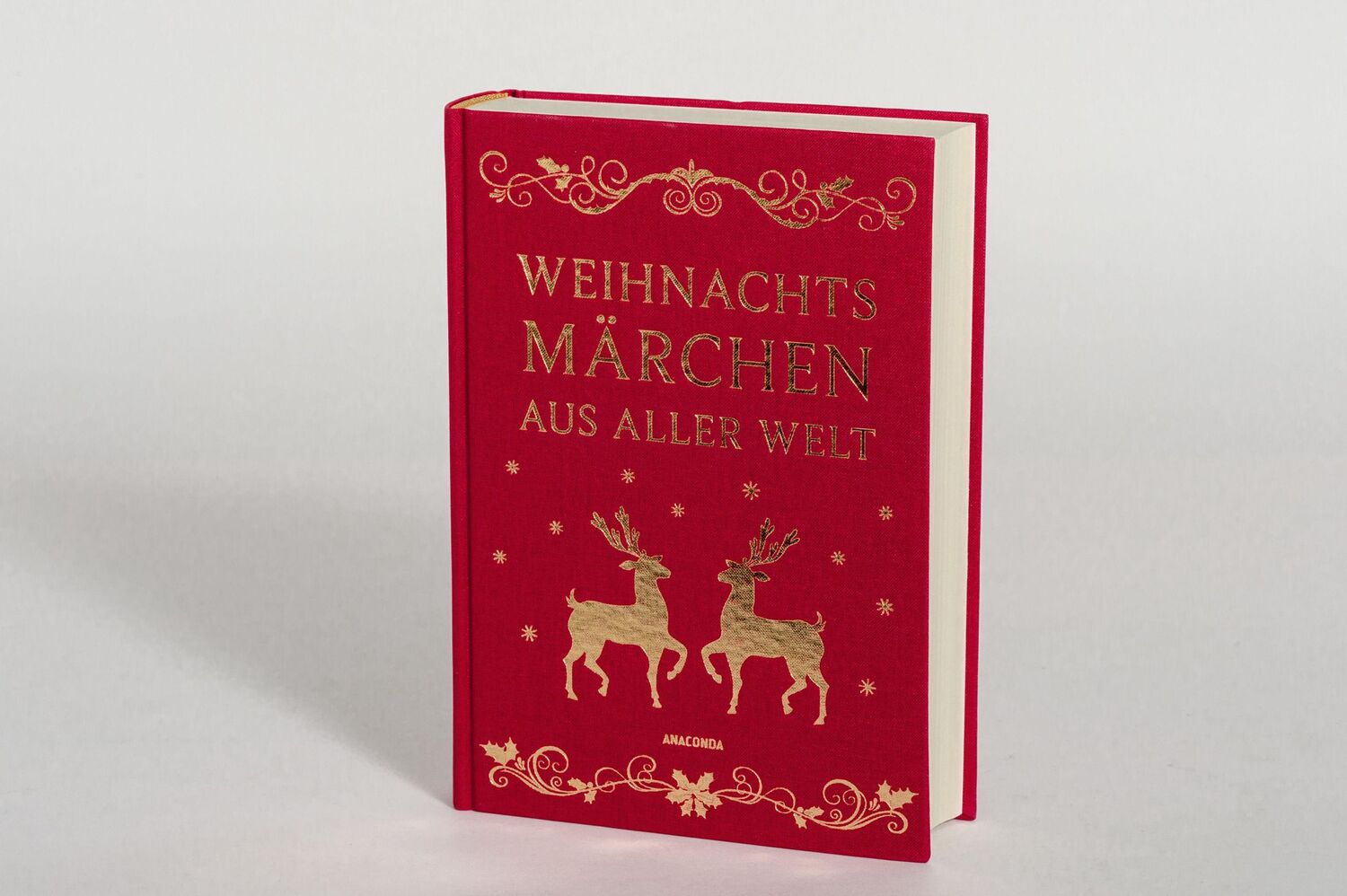 Bild: 9783730601518 | Weihnachtsmärchen aus aller Welt (Neuausgabe) | Erich Ackermann | Buch