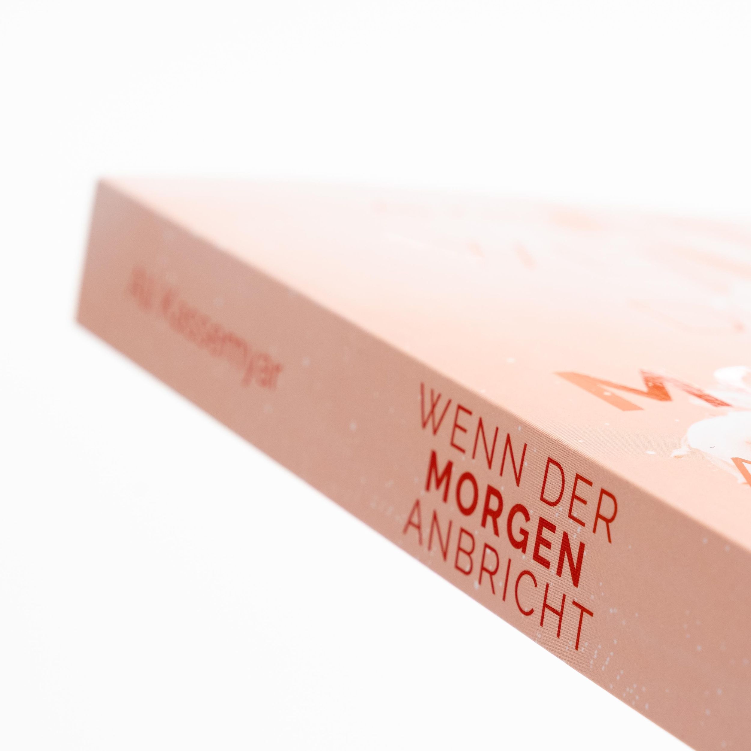 Bild: 9783745704433 | Wenn der Morgen anbricht | Ali Kassemyar | Taschenbuch | 304 S. | 2025