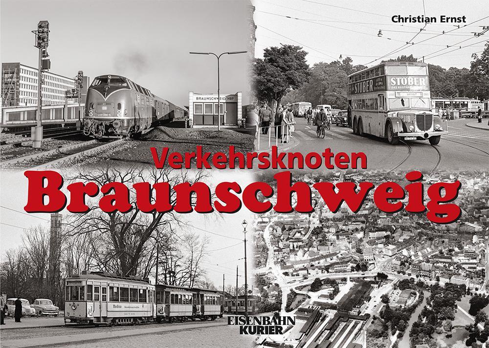 Cover: 9783844663068 | Verkehrsknoten Braunschweig | Christian Ernst | Buch | Verkehrsknoten