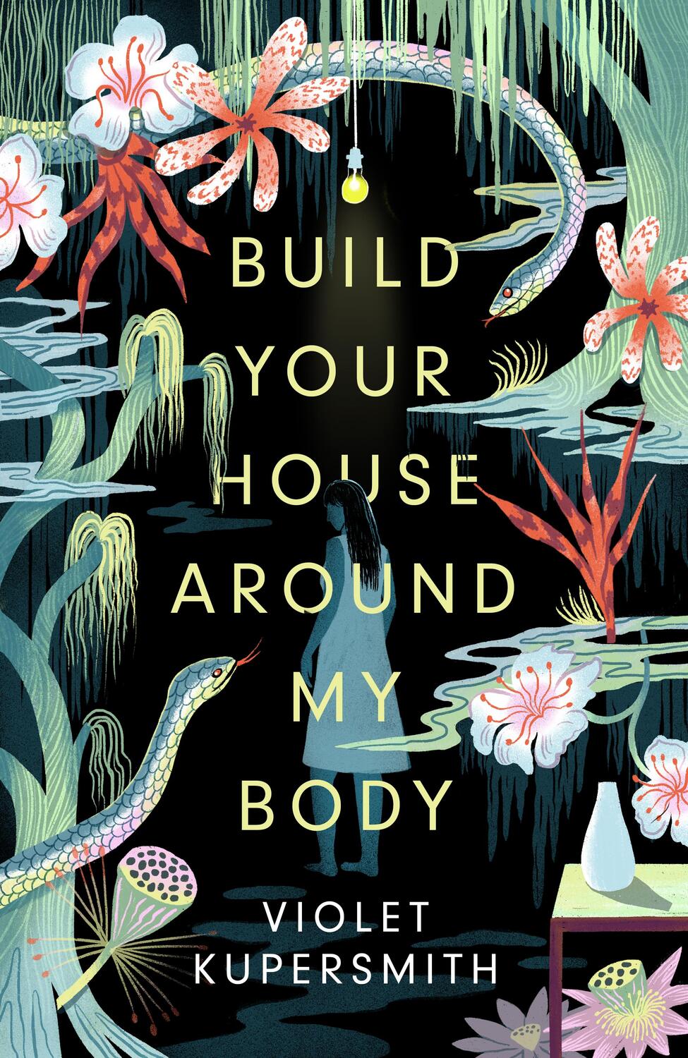 Cover: 9780861540990 | Build Your House Around My Body | Violet Kupersmith | Buch | Gebunden