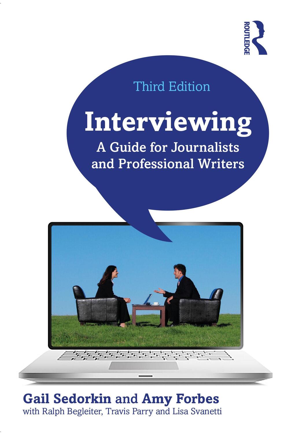 Cover: 9781032124063 | Interviewing | A Guide for Journalists and Professional Writers | Buch