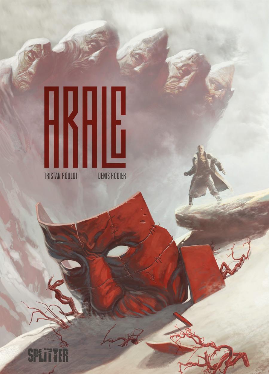 Cover: 9783962191917 | Arale | Tristan Roulot | Buch | 64 S. | Deutsch | 2018