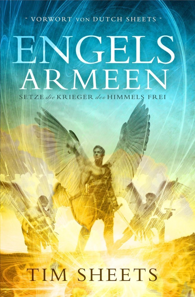 Cover: 9783944794921 | Armee der Engel | Tim Sheets | Taschenbuch | 2018 | GrainPress Verlag