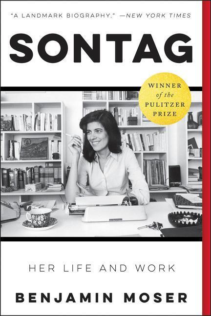 Cover: 9780062896407 | Sontag | Her Life and Work | Benjamin Moser | Taschenbuch | Trade PB