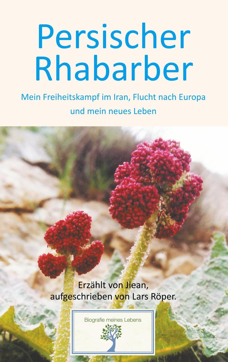 Cover: 9783750405059 | Persischer Rhabarber | Lars Röper (u. a.) | Taschenbuch