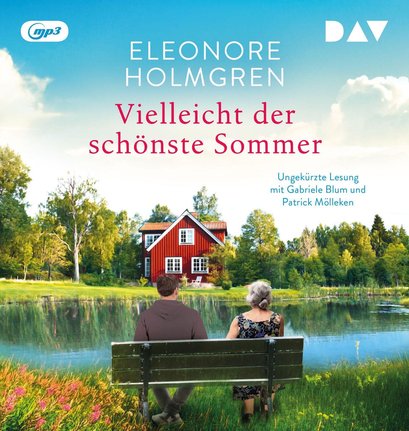 Cover: 9783742427069 | Vielleicht der schönste Sommer | Eleonore Holmgren | MP3 | Deutsch