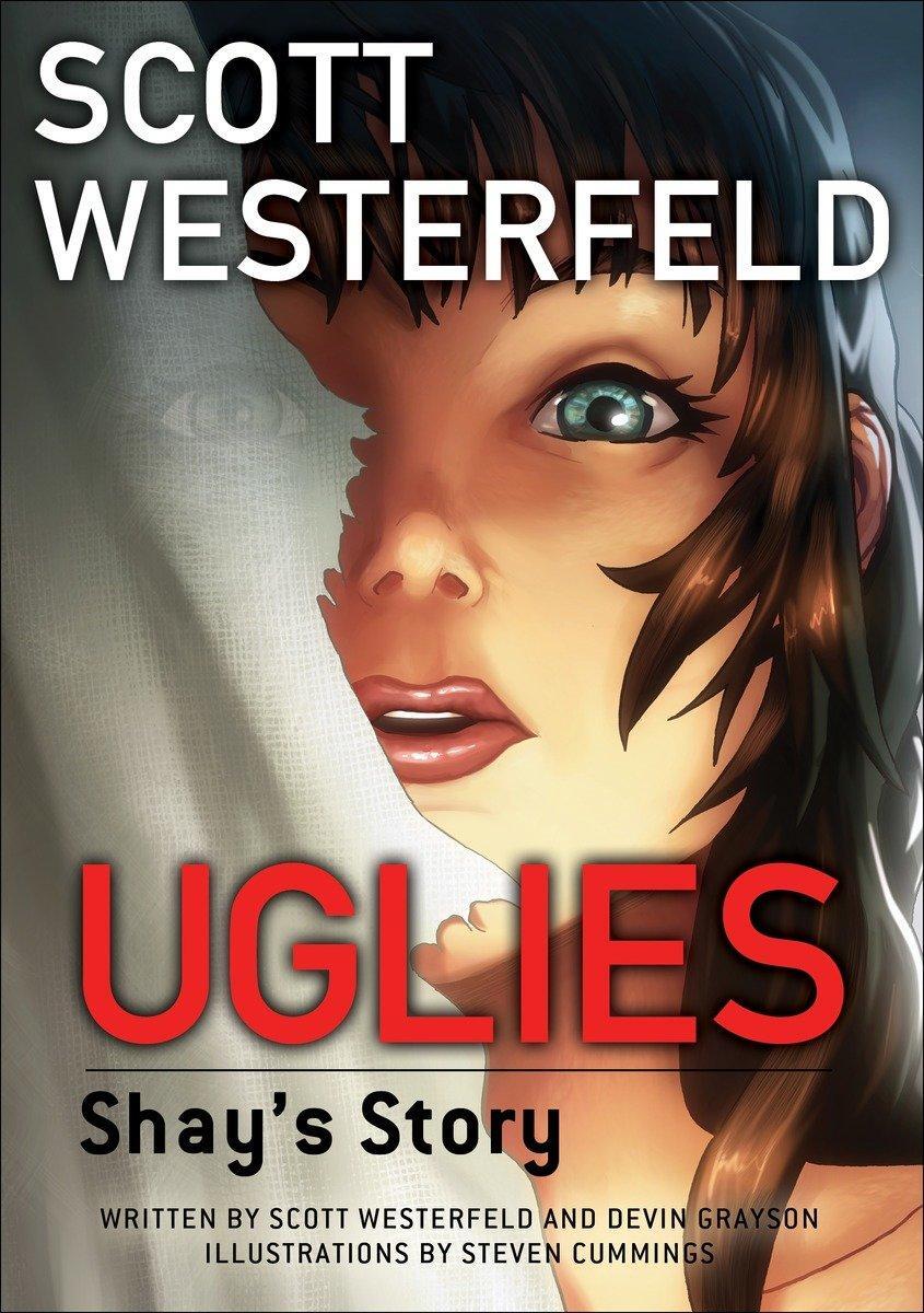 Cover: 9780345527226 | Uglies: Shay's Story (Graphic Novel) | Devin Grayson (u. a.) | Buch
