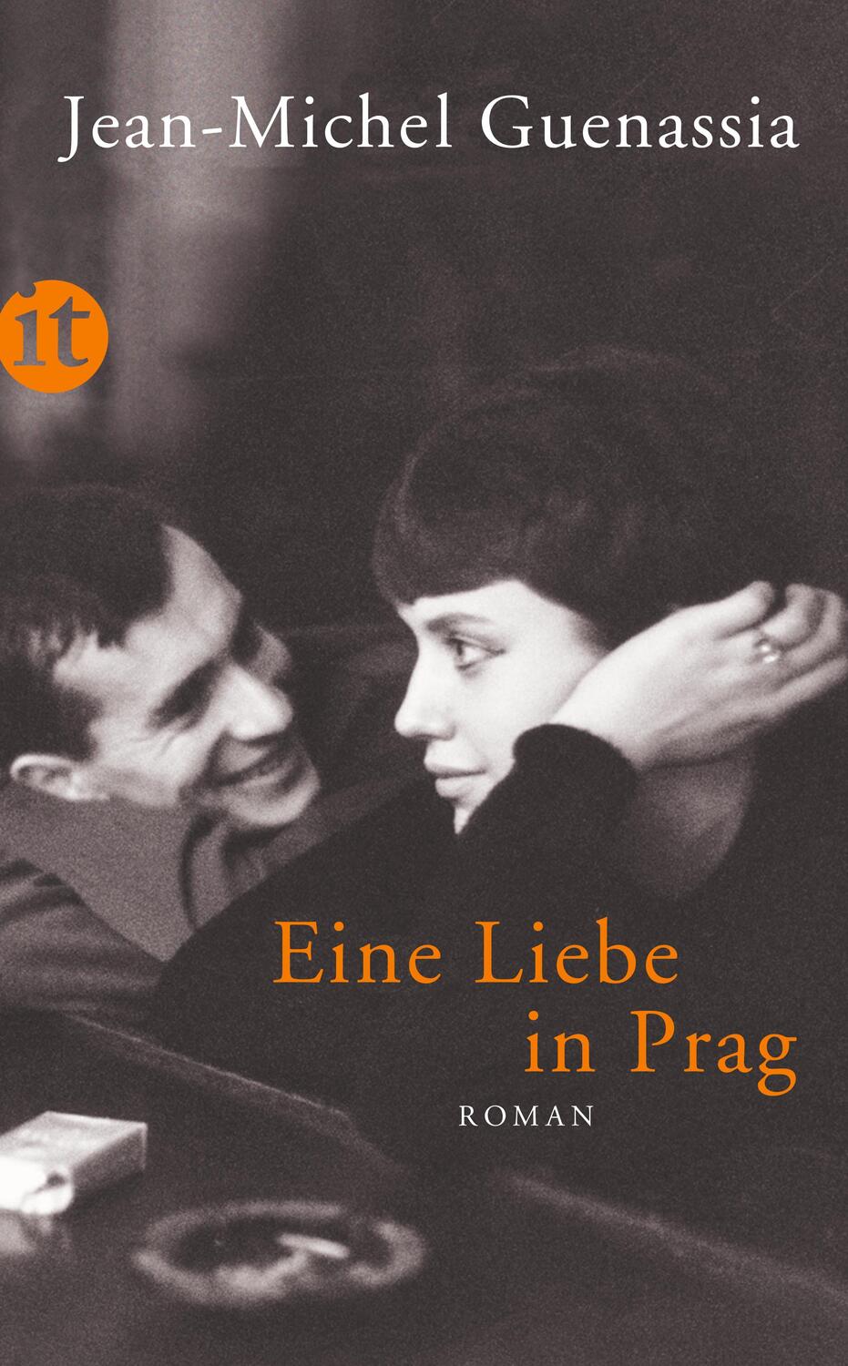 Cover: 9783458360612 | Eine Liebe in Prag | Jean-Michel Guenassia | Taschenbuch | Deutsch