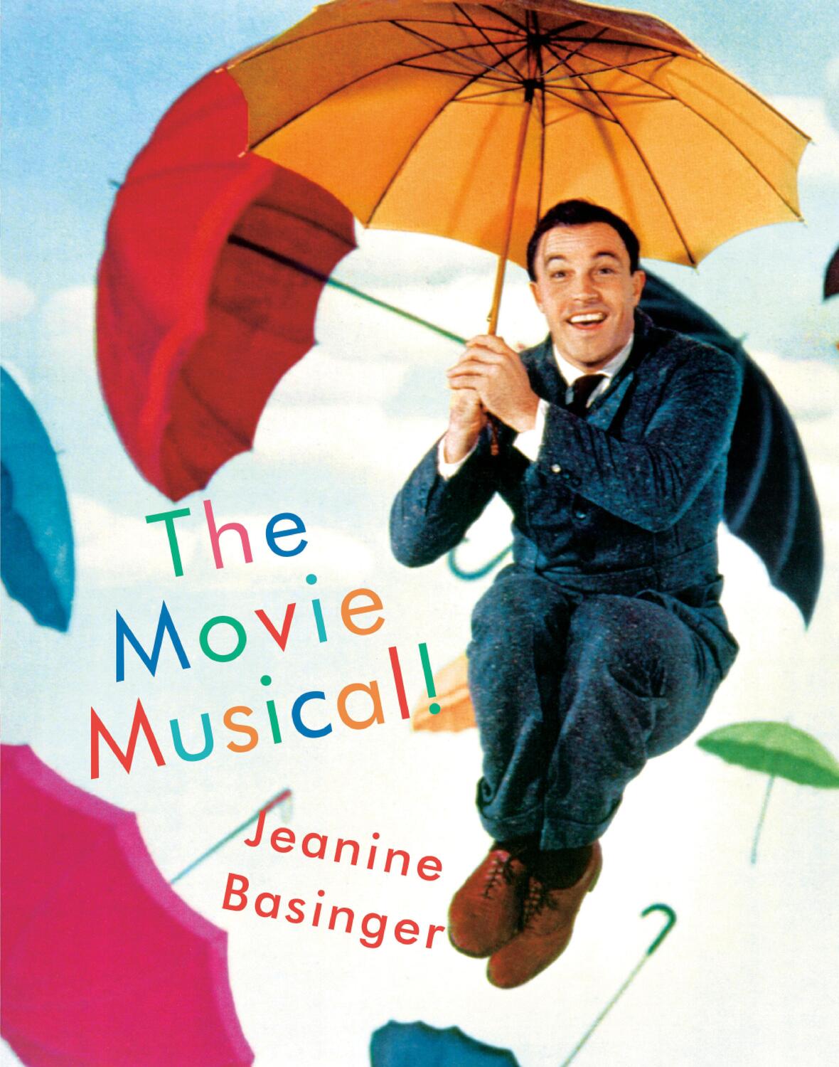 Cover: 9781101874066 | The Movie Musical! | Jeanine Basinger | Buch | Englisch | 2019