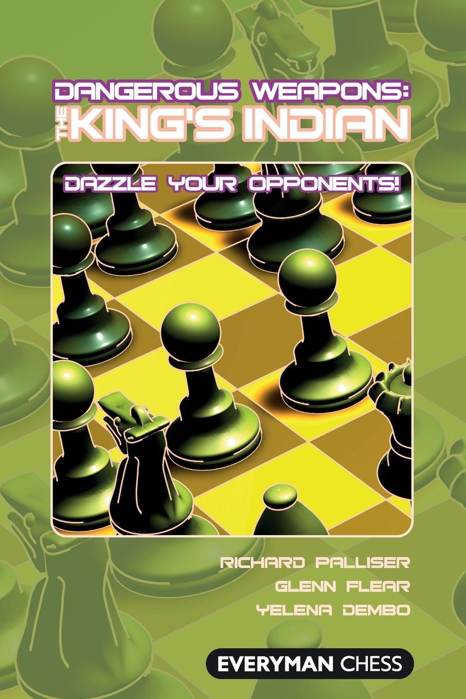 Cover: 9781857445930 | Dangerous Weapons | The King's Indian | Richard Palliser | Taschenbuch