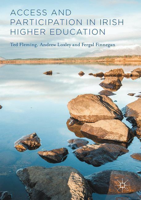 Cover: 9781137569738 | Access and Participation in Irish Higher Education | Fleming (u. a.)