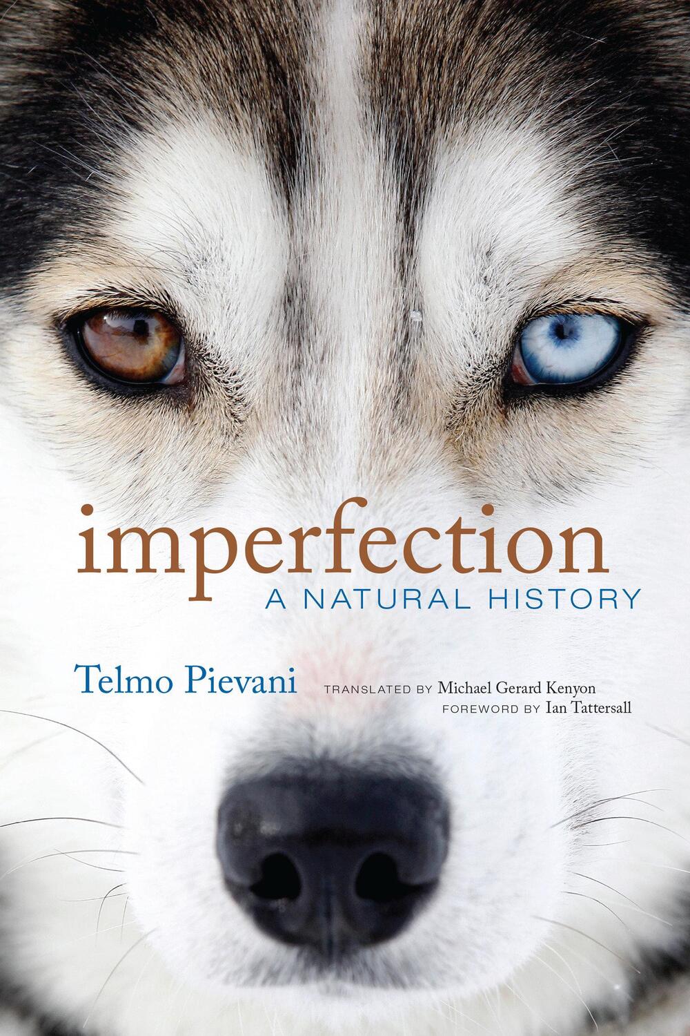 Cover: 9780262047418 | Imperfection: A Natural History | Telmo Pievani | Buch | Englisch