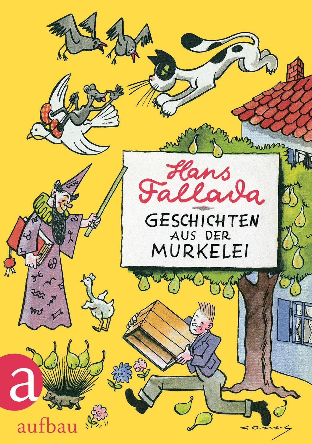 Cover: 9783351037956 | Geschichten aus der Murkelei | Hans Fallada | Buch | 208 S. | Deutsch