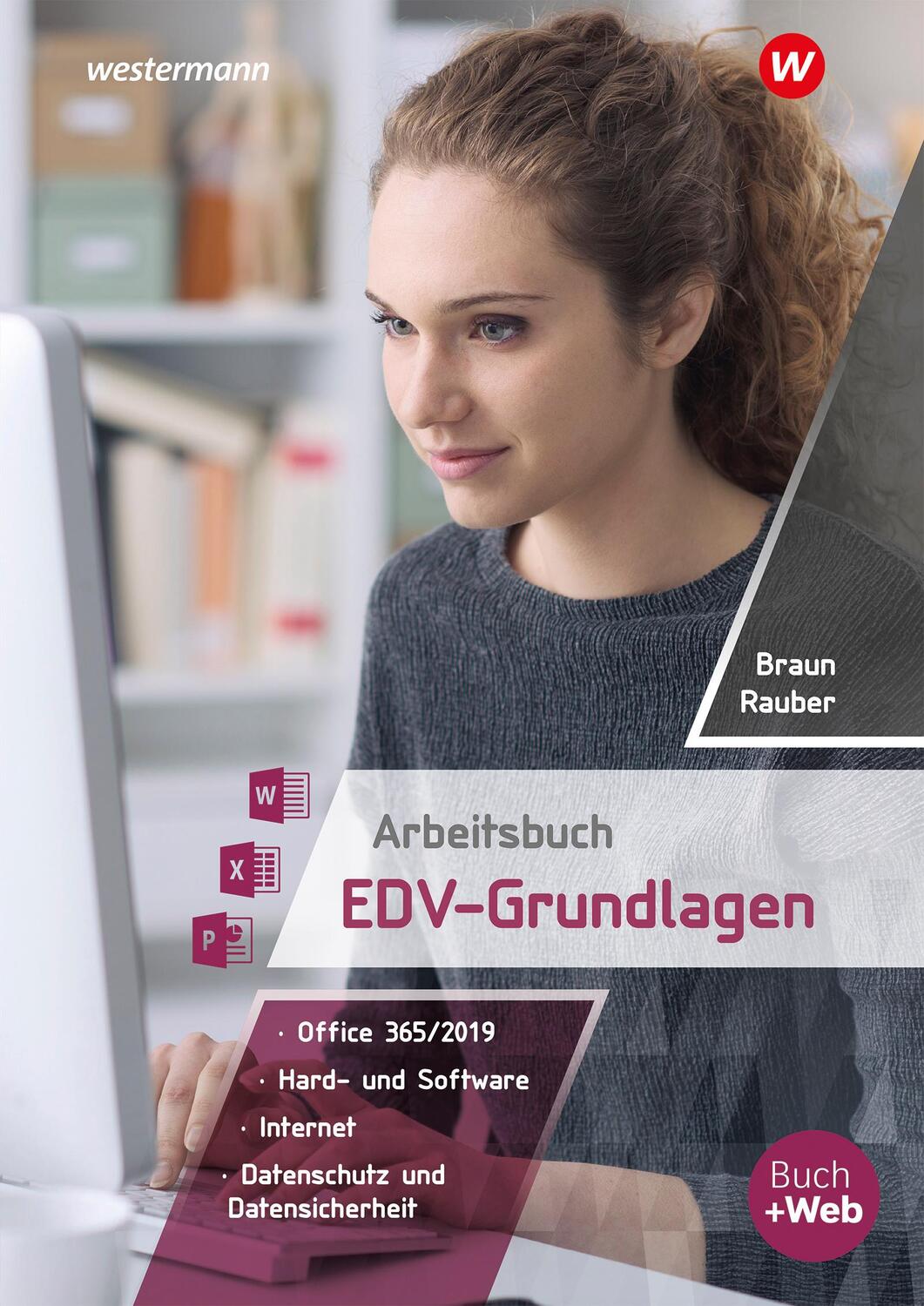 Cover: 9783427408291 | Arbeitsbuch EDV-Grundlagen - Windows 10 und MS-Office 2019 | Bundle