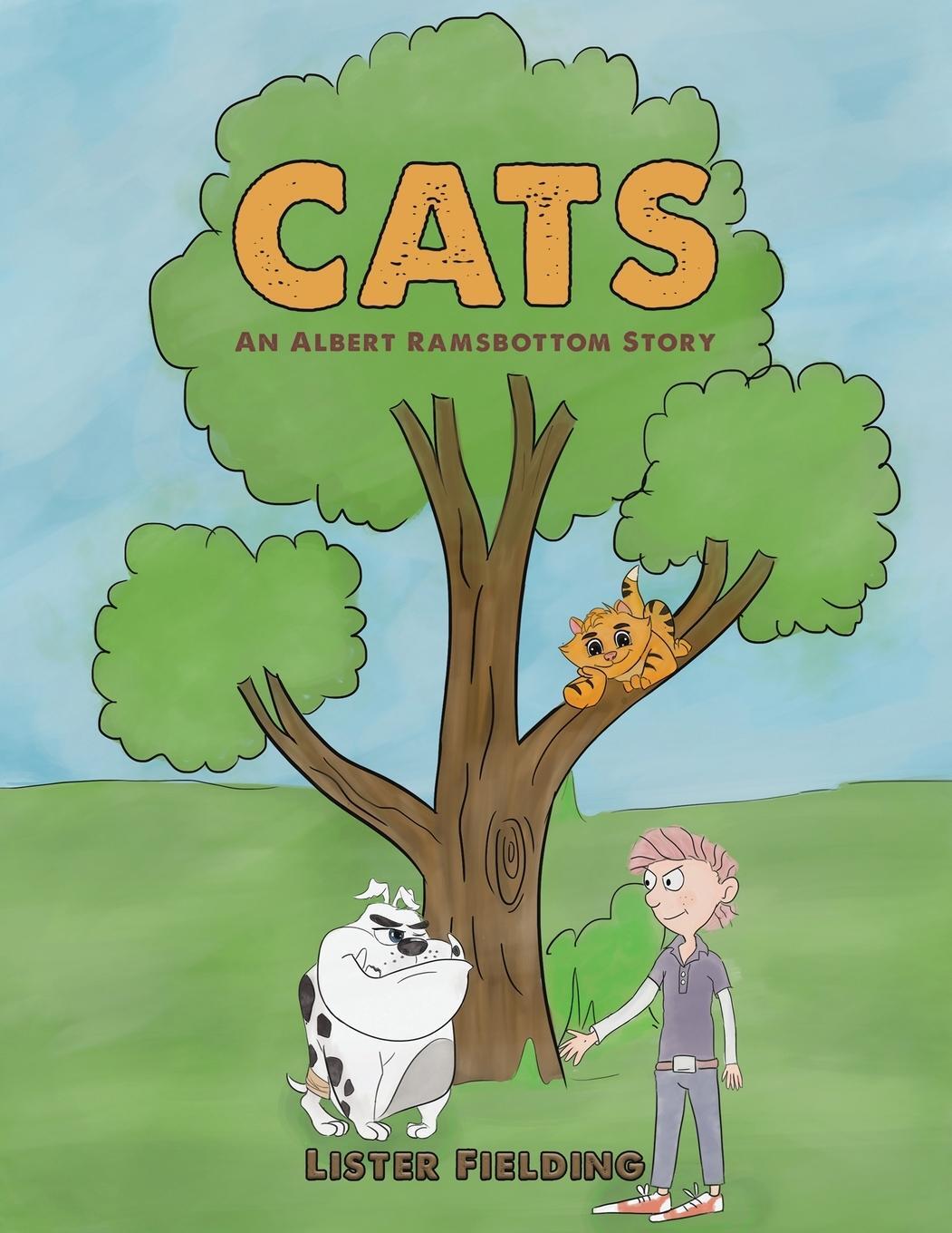 Cover: 9781398455962 | Cats | Lister Fielding | Taschenbuch | Paperback | Englisch | 2023