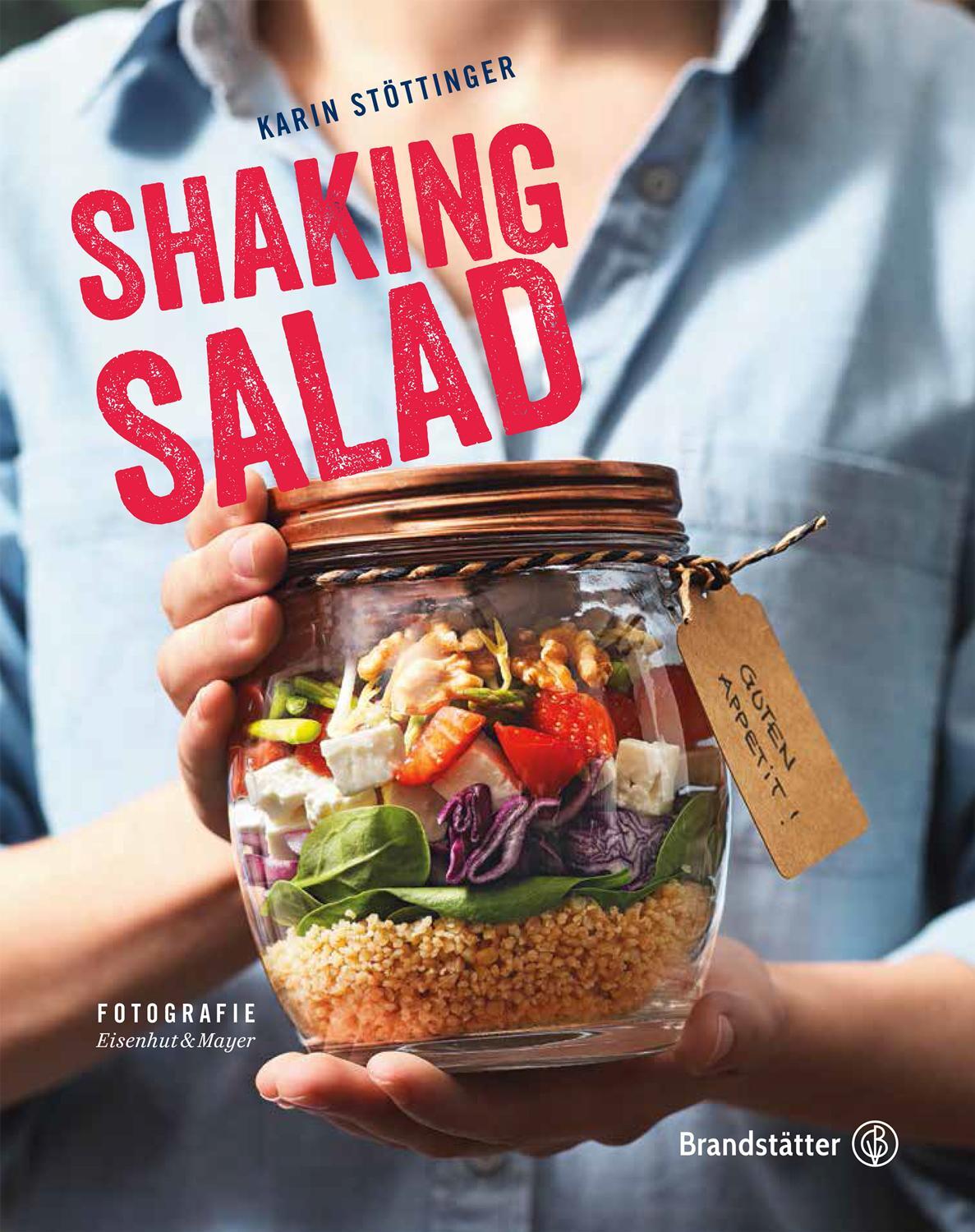Cover: 9783850339759 | Shaking Salad | Karin Stöttinger | Buch | Deutsch | 2016