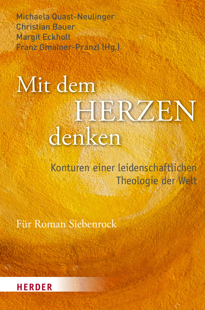 Cover: 9783451391651 | Mit dem Herzen denken | Michaela Quast-Neulinger (u. a.) | Buch | 2022