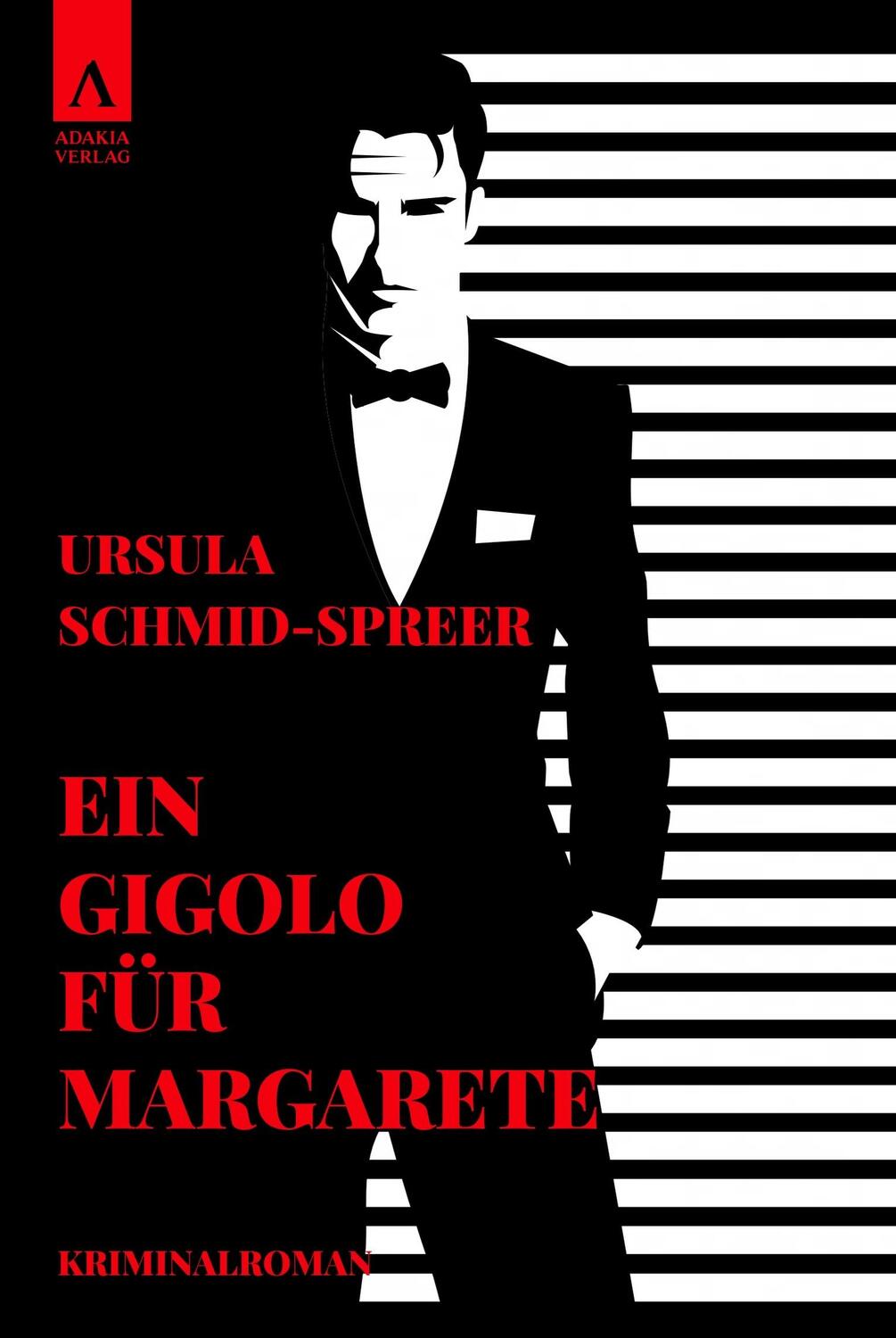 Cover: 9783941935341 | Ein Gigolo für Margarete | Ursula Schmid-Spreer | Taschenbuch | 2023