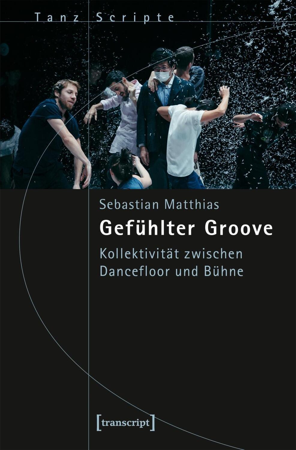 Cover: 9783837640885 | Gefühlter Groove | Sebastian Matthias | Taschenbuch | 214 S. | Deutsch