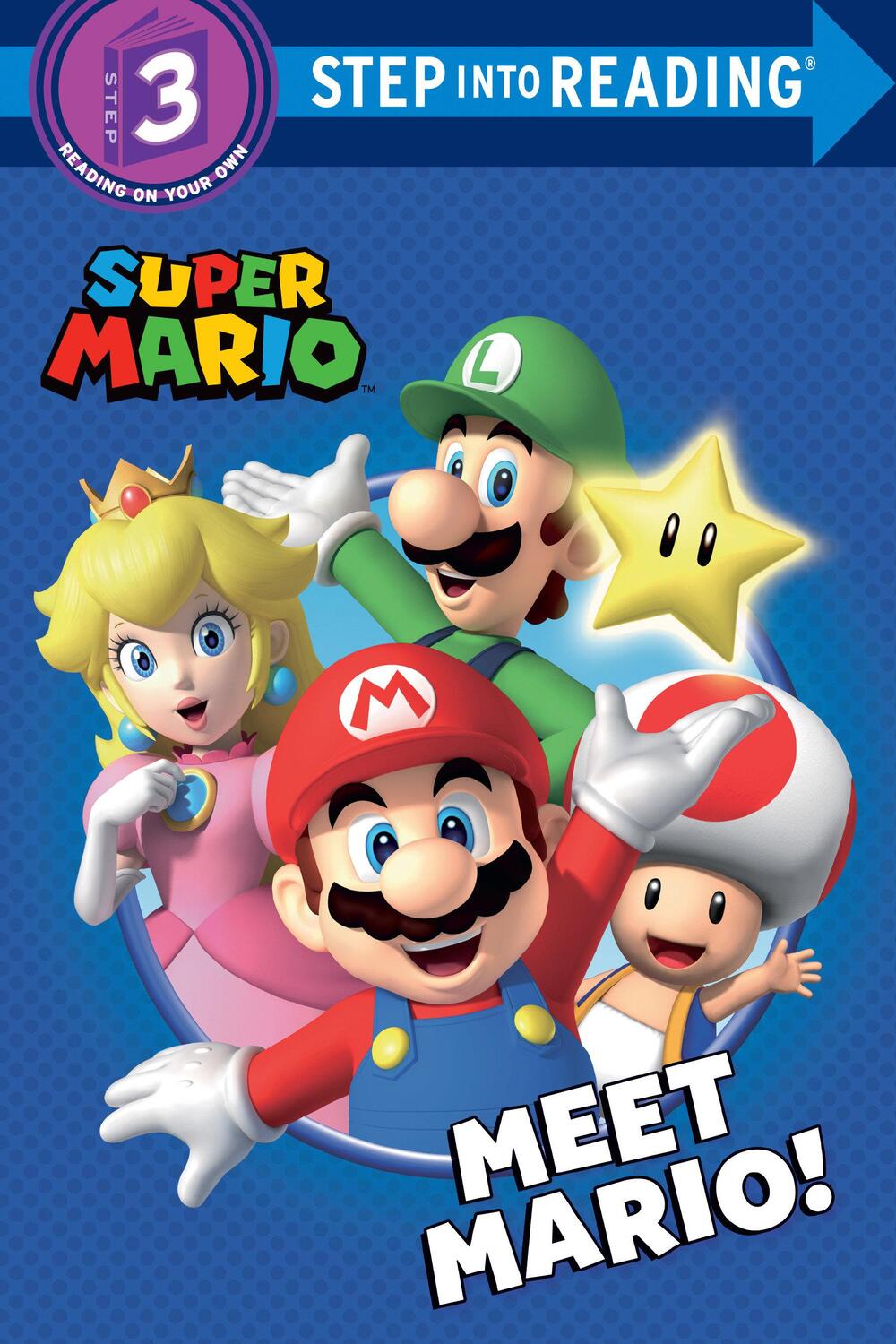 Cover: 9780593304440 | Super Mario: Meet Mario! (Nintendo(r)) | Malcolm Shealy | Taschenbuch