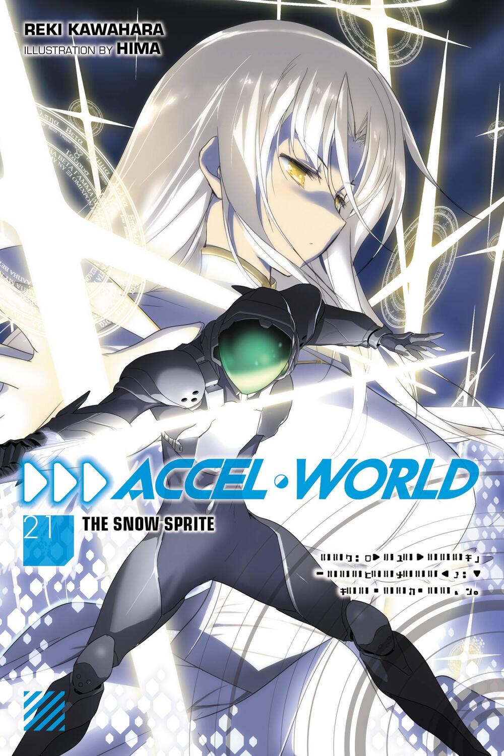 Cover: 9781975332730 | Accel World, Vol. 21 (light novel) | Reki Kawahara | Taschenbuch