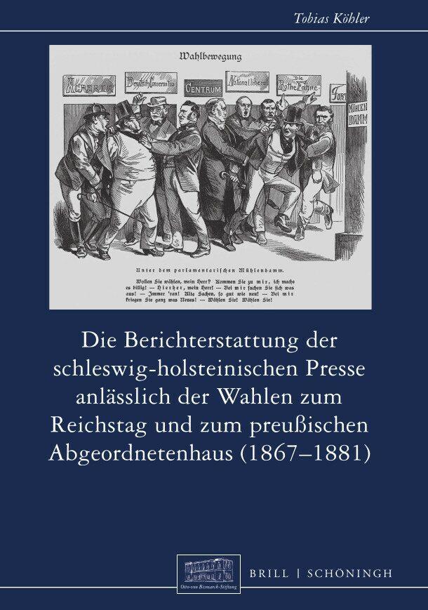 Cover: 9783506792907 | Die Berichterstattung der schleswig-holsteinischen Presse...