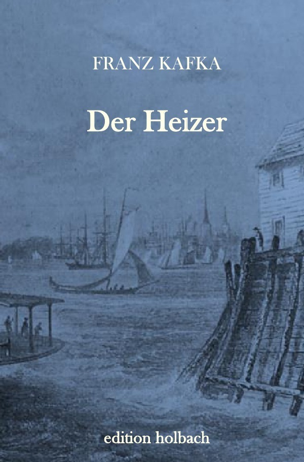 Cover: 9783746709796 | Der Heizer | Franz Kafka | Taschenbuch | 36 S. | Deutsch | 2018