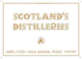 Rückseite: 9783944148168 | Whisky Distilleries Scotland - Poster 42x60cm - Standard Edition