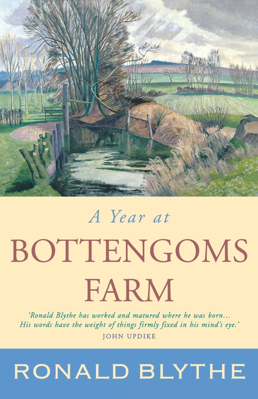 Cover: 9781853118333 | A Year at Bottengoms Farm | Ronald Blythe | Taschenbuch | Englisch