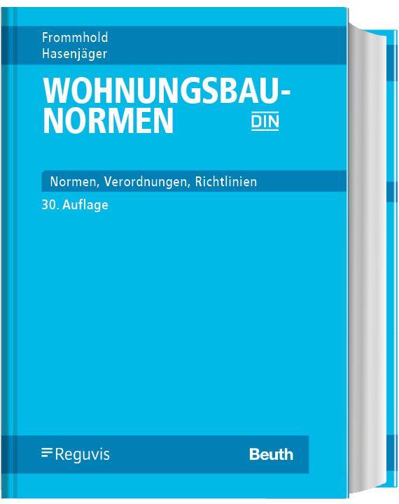 Cover: 9783846214701 | Wohnungsbau-Normen | Normen - Verordnungen - Richtlinien | Buch | 2023