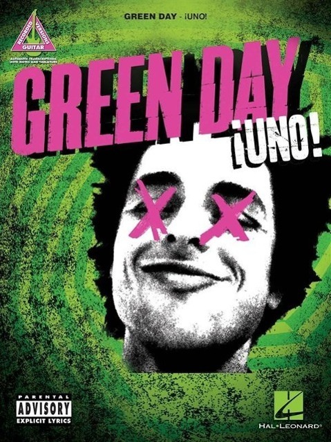 Cover: 9781476899732 | Green Day - Uno! | Hal Leonard Publishing Corporation | Taschenbuch