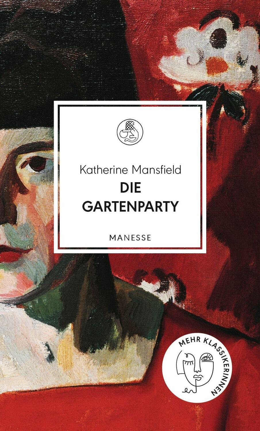 Cover: 9783717525325 | Die Gartenparty | Katherine Mansfield | Buch | Deutsch | 2022
