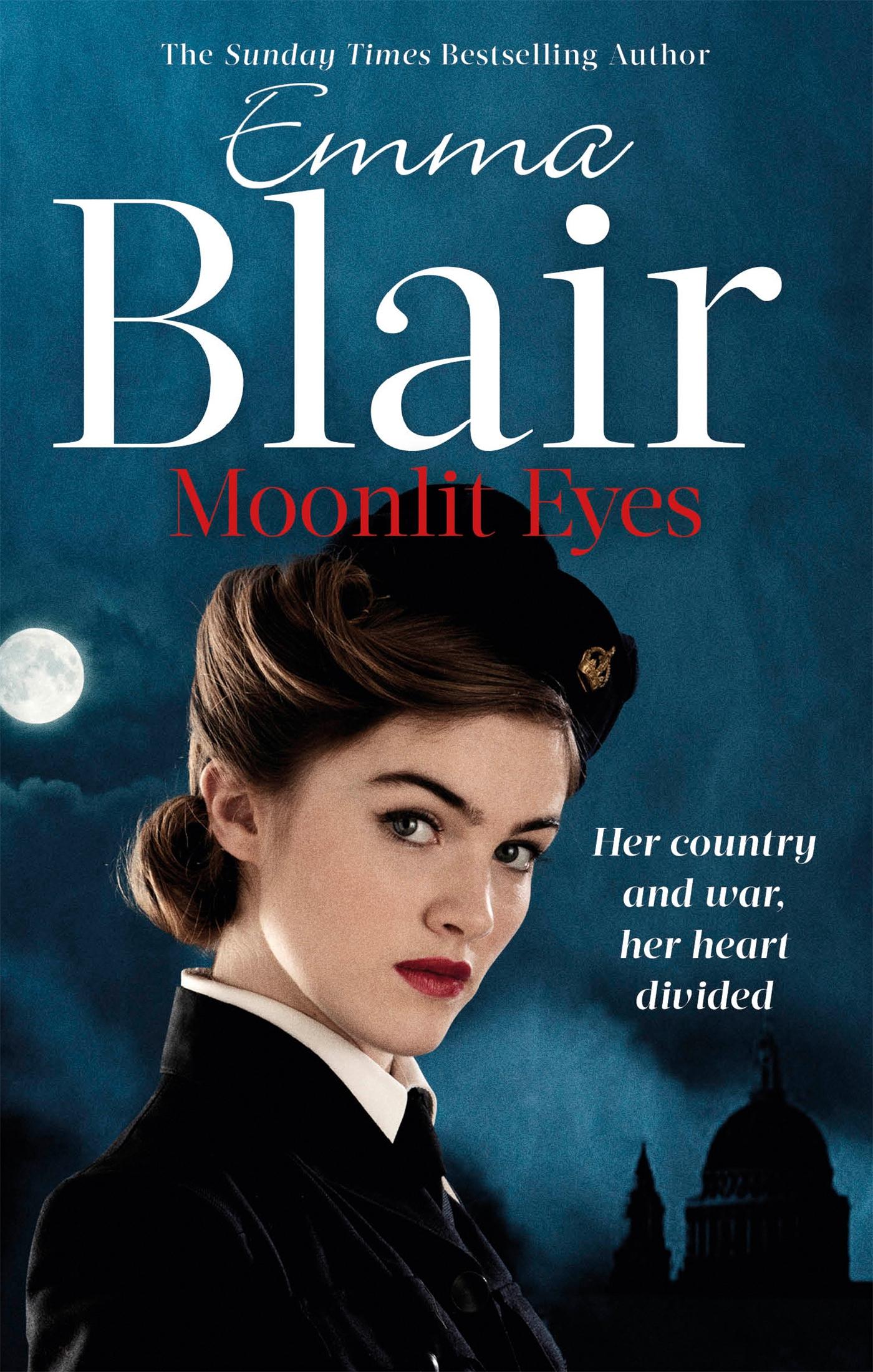 Cover: 9780751573596 | Moonlit Eyes | Emma Blair | Taschenbuch | Kartoniert / Broschiert